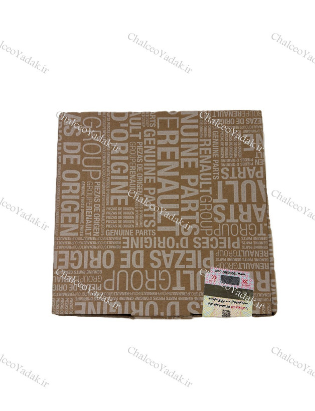 کیت تسمه تایم رنو ال90 اورجینال ORIGINAL کد29R اصل فرانسه با لیبل اصالت هرینگتون