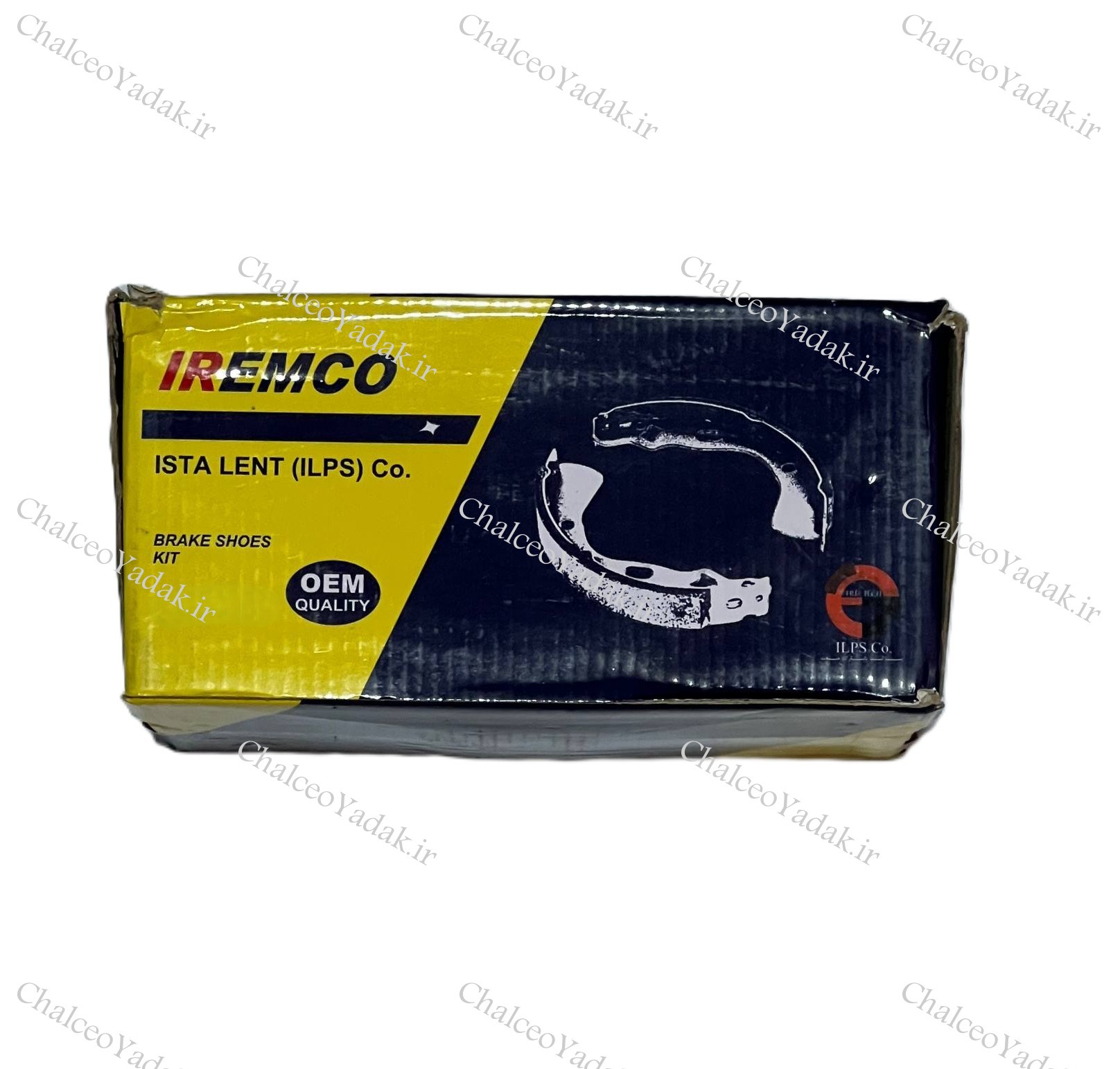 لنت ترمز عقب رنو L90 برند امکو ( IR EMCO ) اصلی