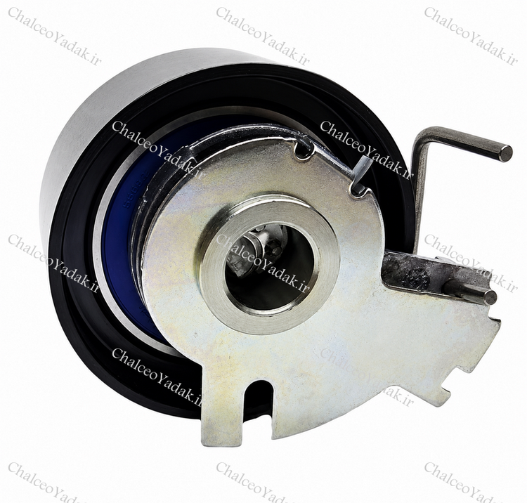 کیت تسمه تایم پژو 207 ( TU5 ) پاورگریپ ( GATES ) اصلی با لیبل هرینگتون