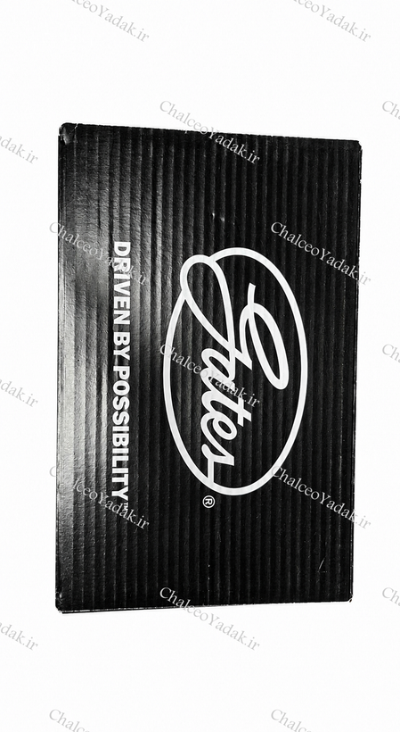 کیت تسمه تایم جک اس فایو ( JAC S5 ) پاورگریپ ( GATES ) اصلی با لیبل هرینگتون